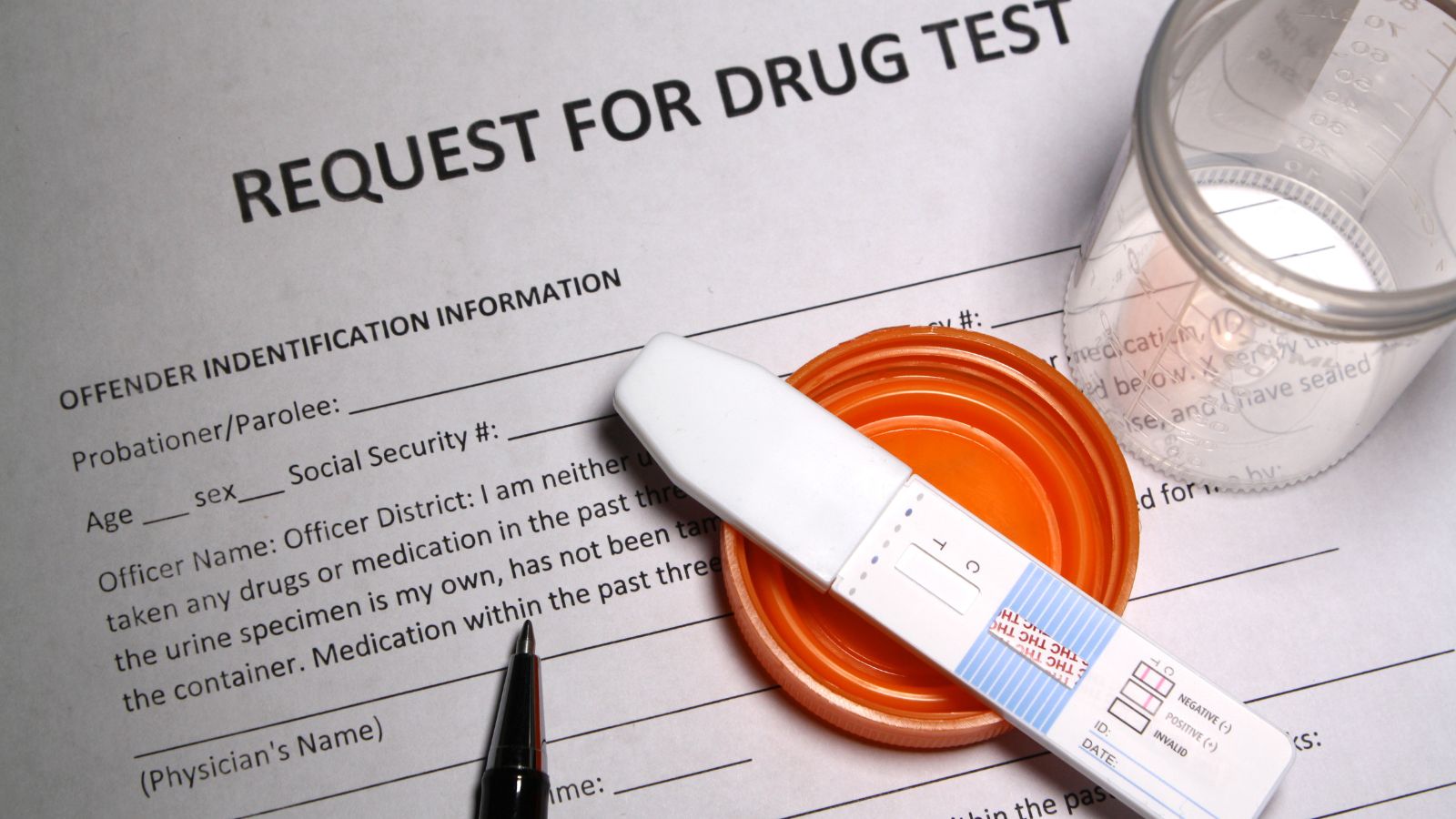 Drug Testing in Child Custody Disputes: What You Need to Know