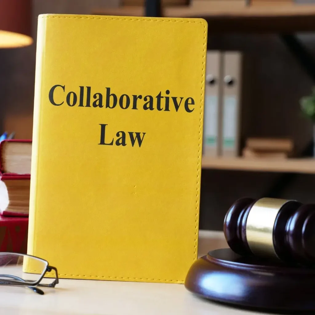 collaborative divorce law in Orange County and Los Angeles