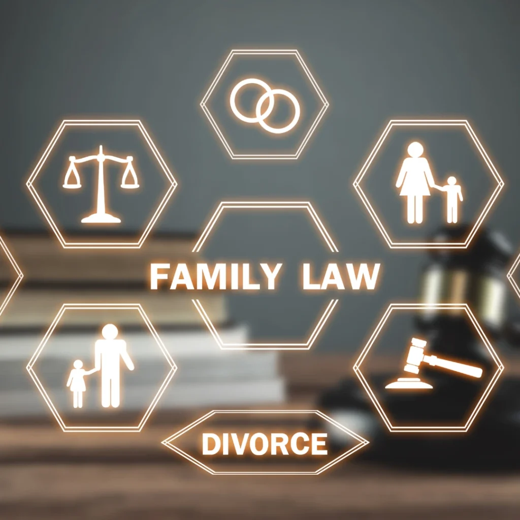 Family Law Attorneys in orange count