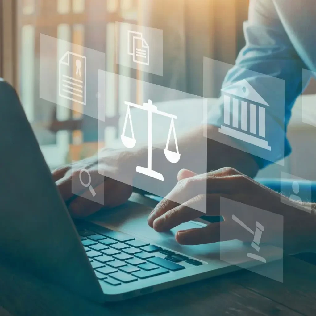Online mediation service