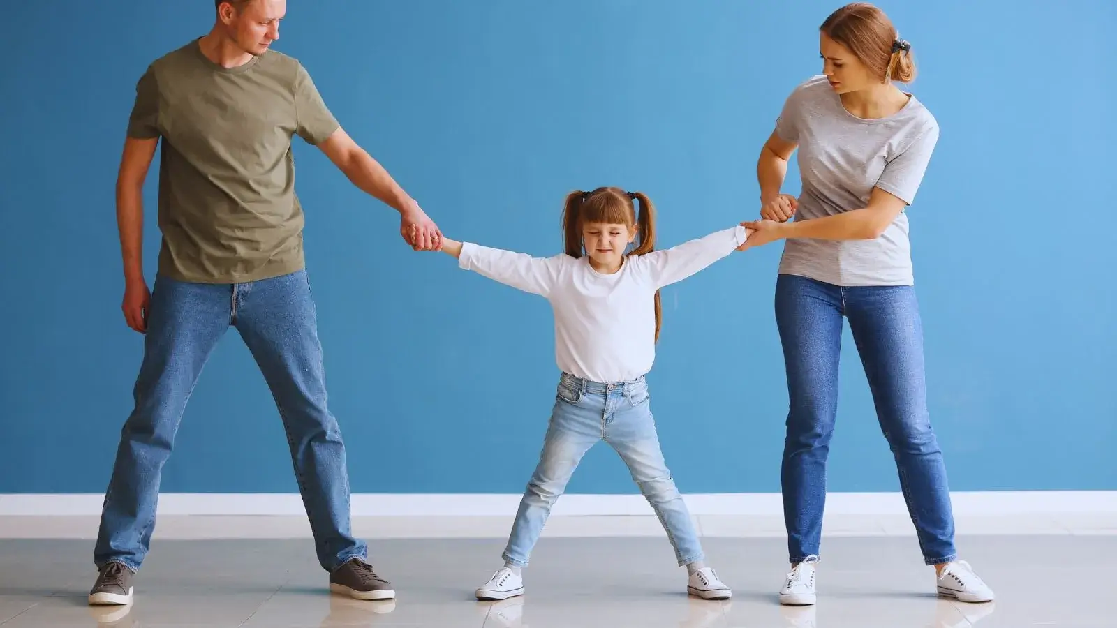 Co-parenting with a toxic-ex