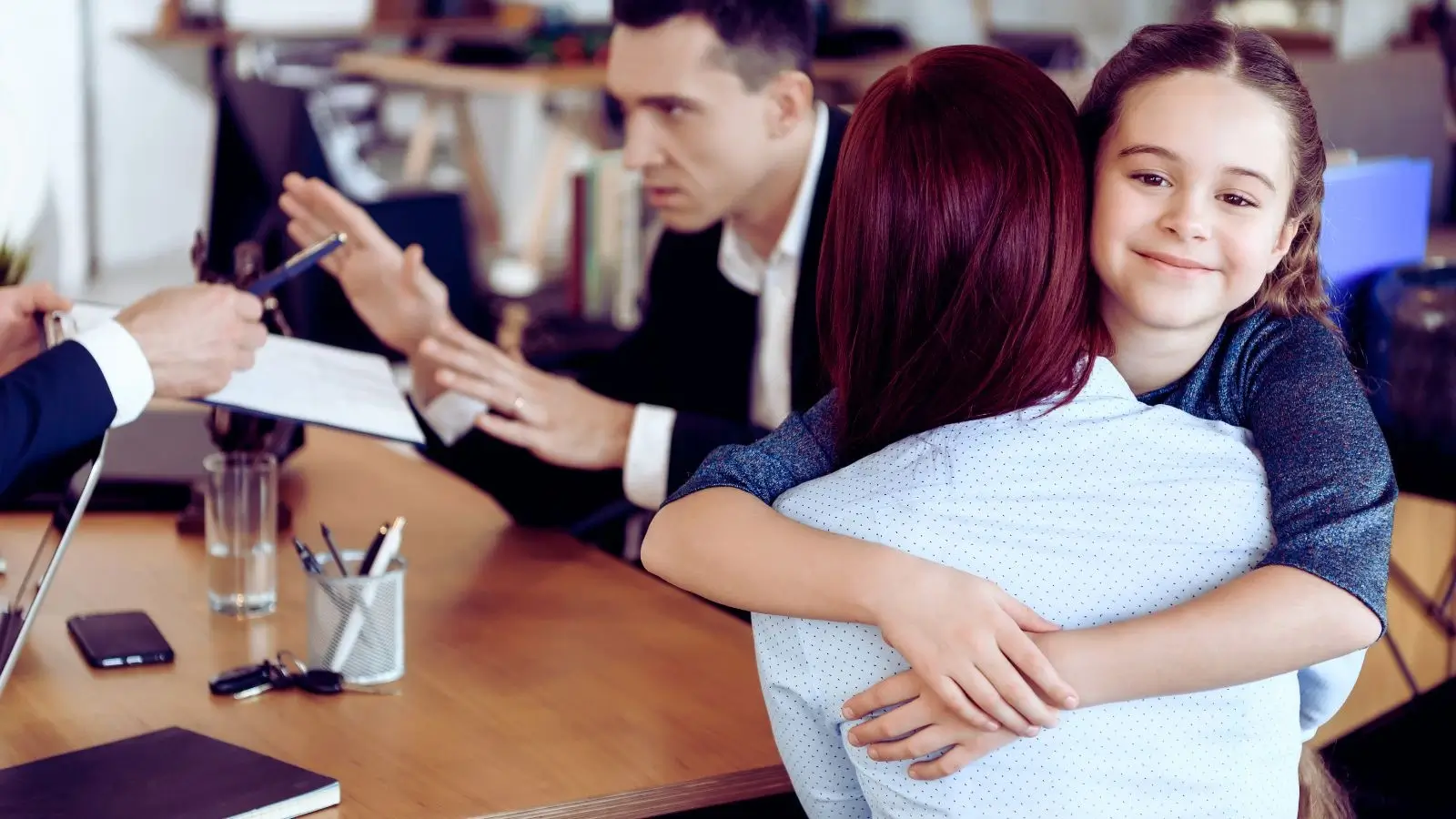How to Win a Custody Battle with a Narcissist