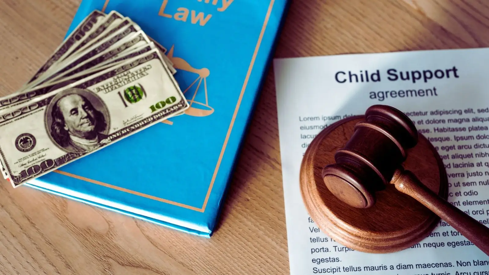 How Child Support Works in California