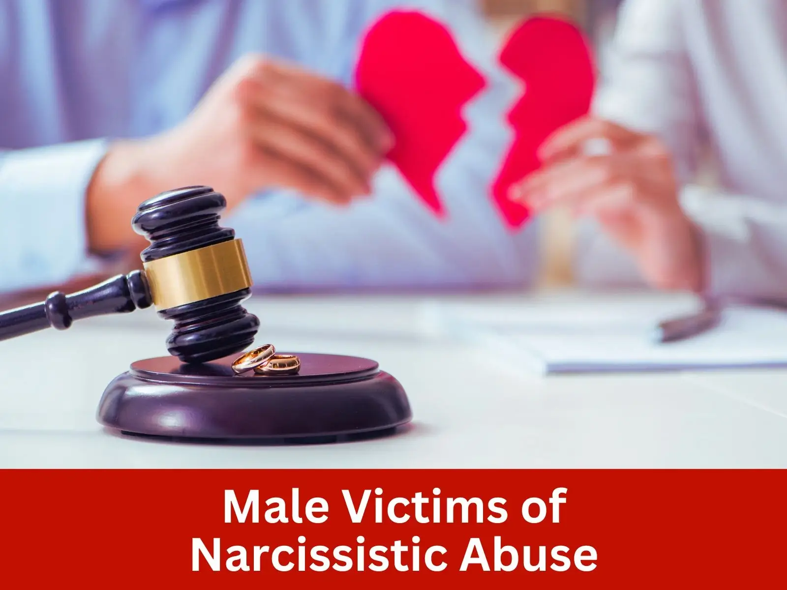 Male Victims of Narcissistic Abuse