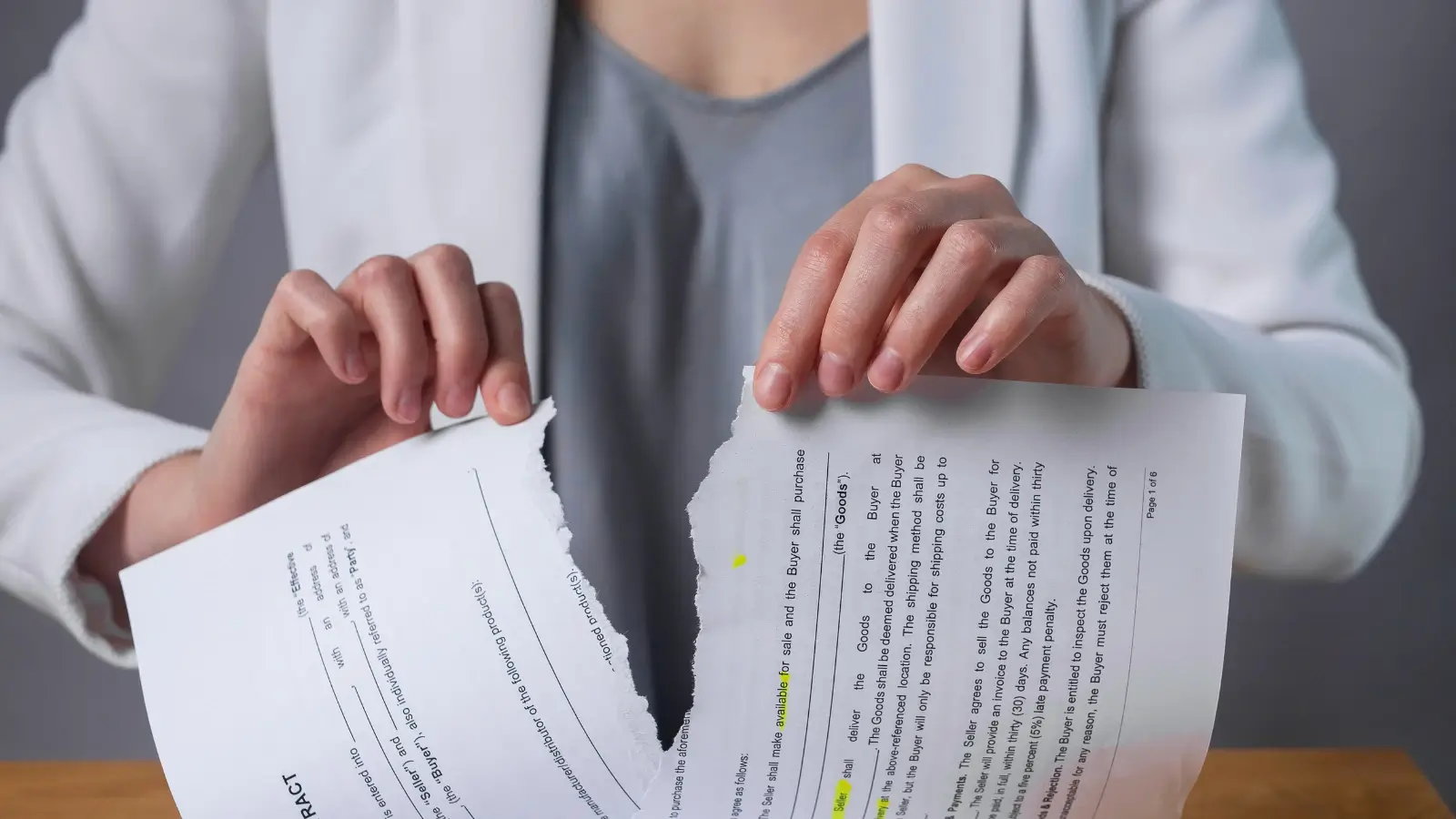 Contempt of Court in California Family Law