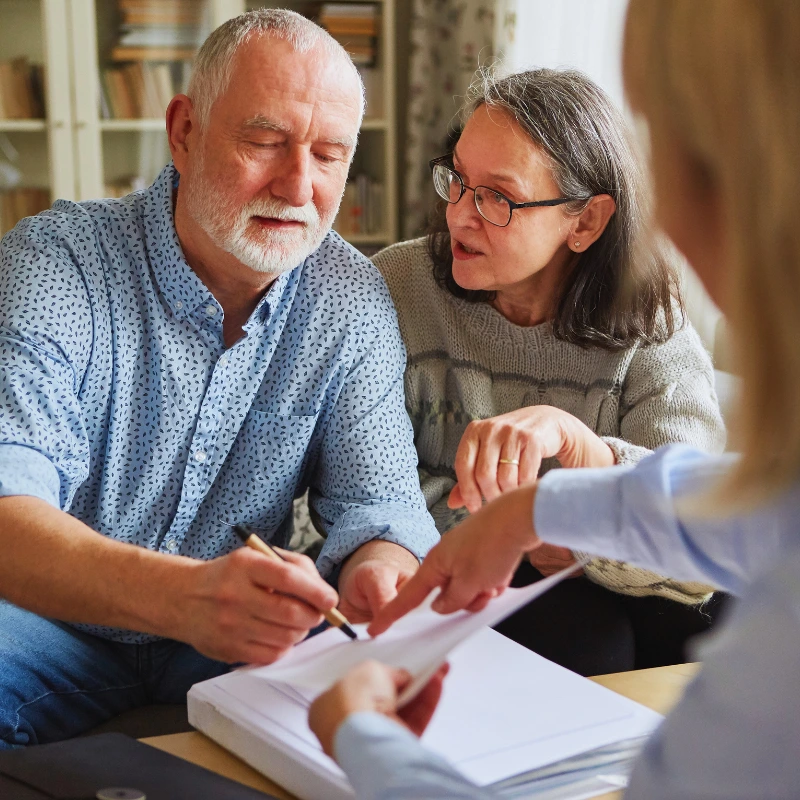 Durable power of attorney